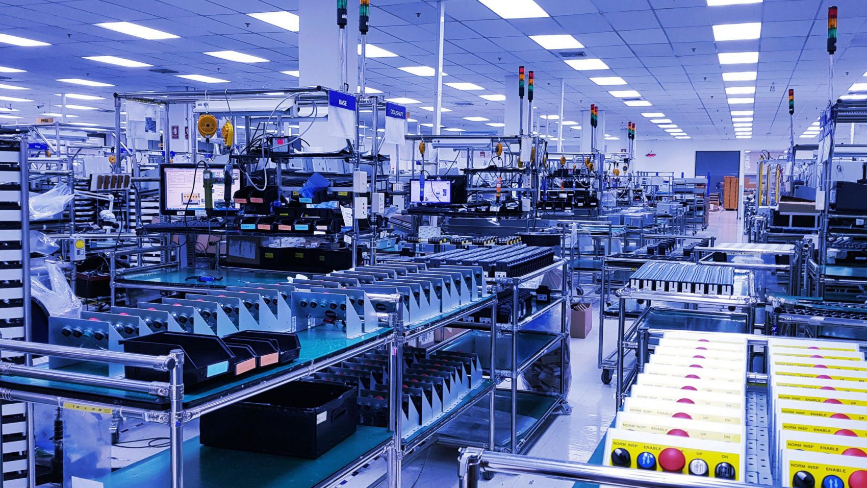 Batch and Mass Production