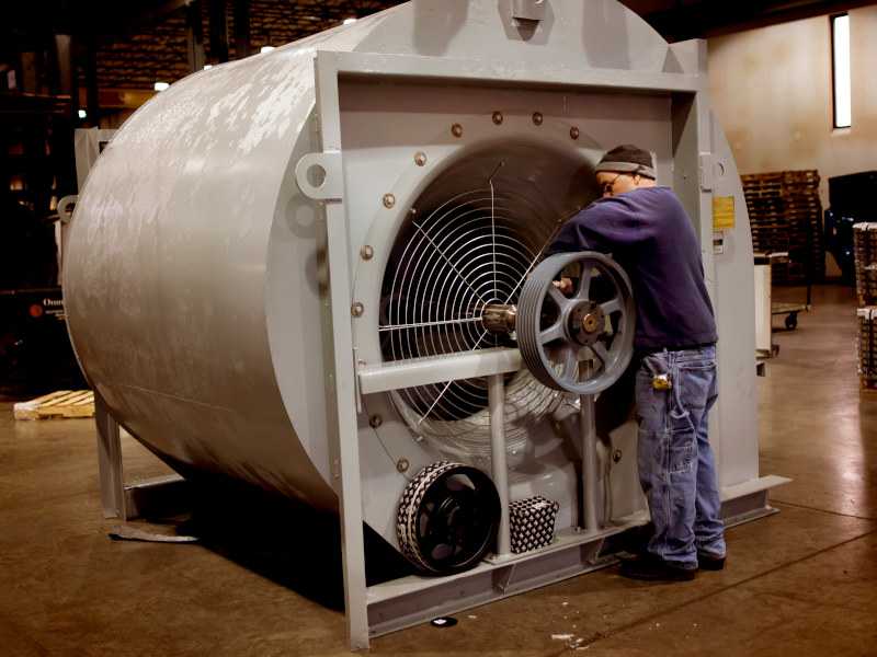 Heavy Engineering